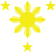 Three Stars And A Sun - ClipArt Best