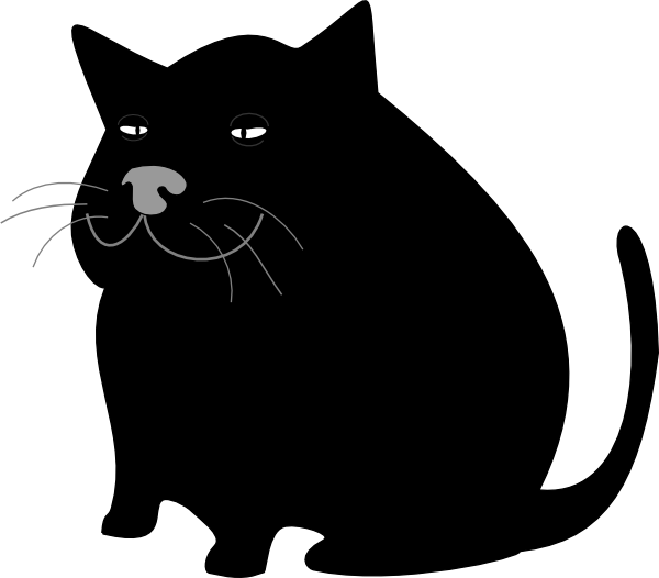 fat cat