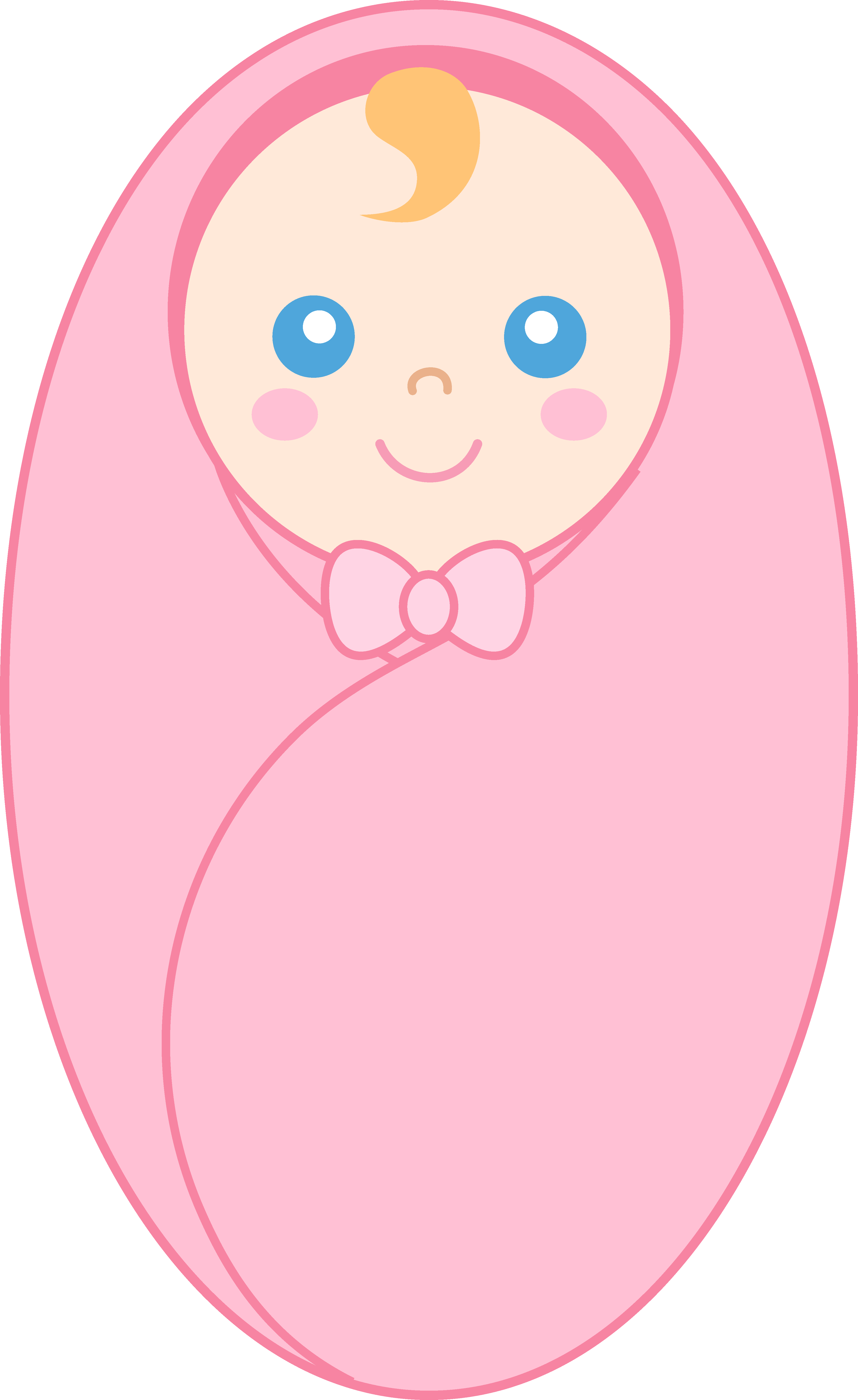 Cute girls baby clipart - ClipartFox