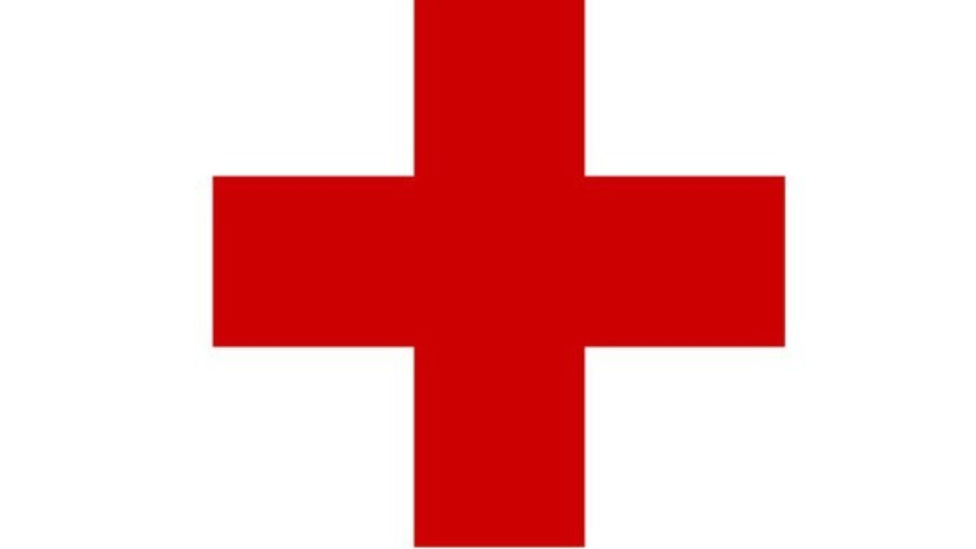 Red Cross Vector Logo - ClipArt Best