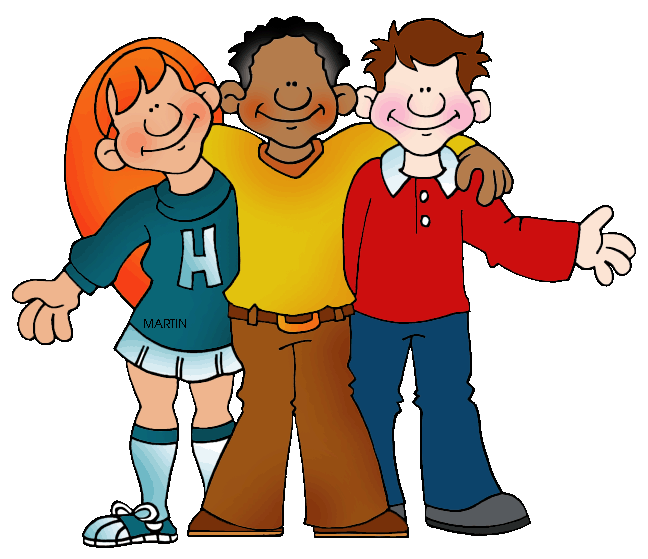 High School Clipart