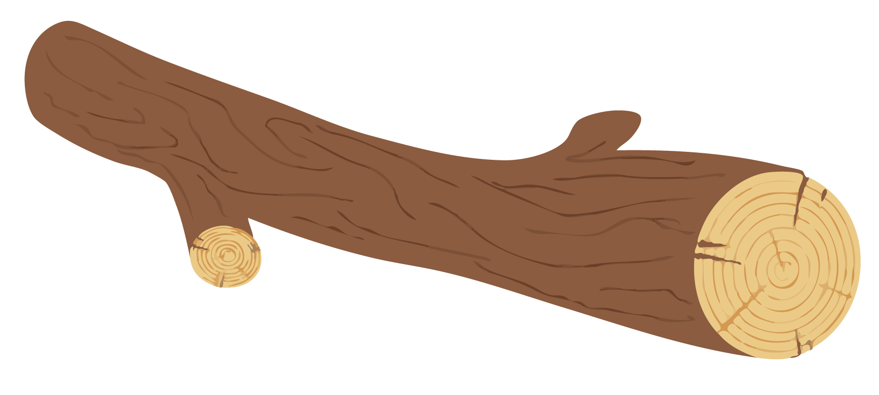 Log Clipart