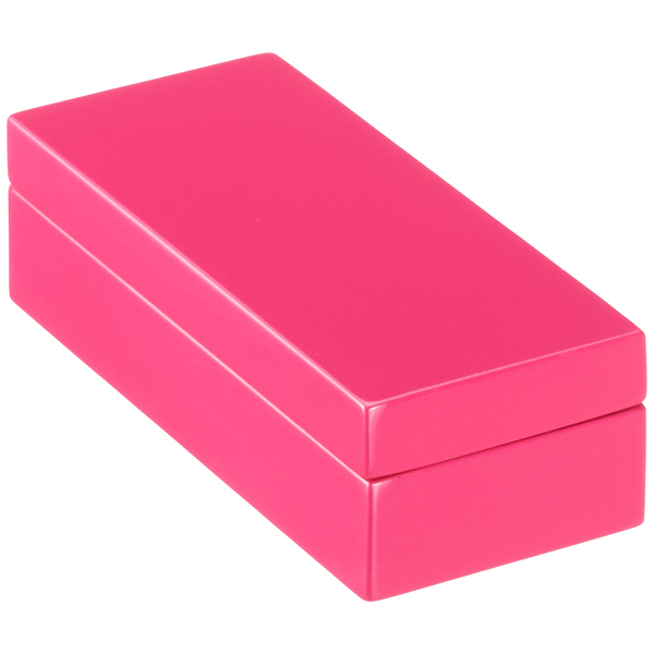 Mini Lacquered Rectangular Box | The Container Store