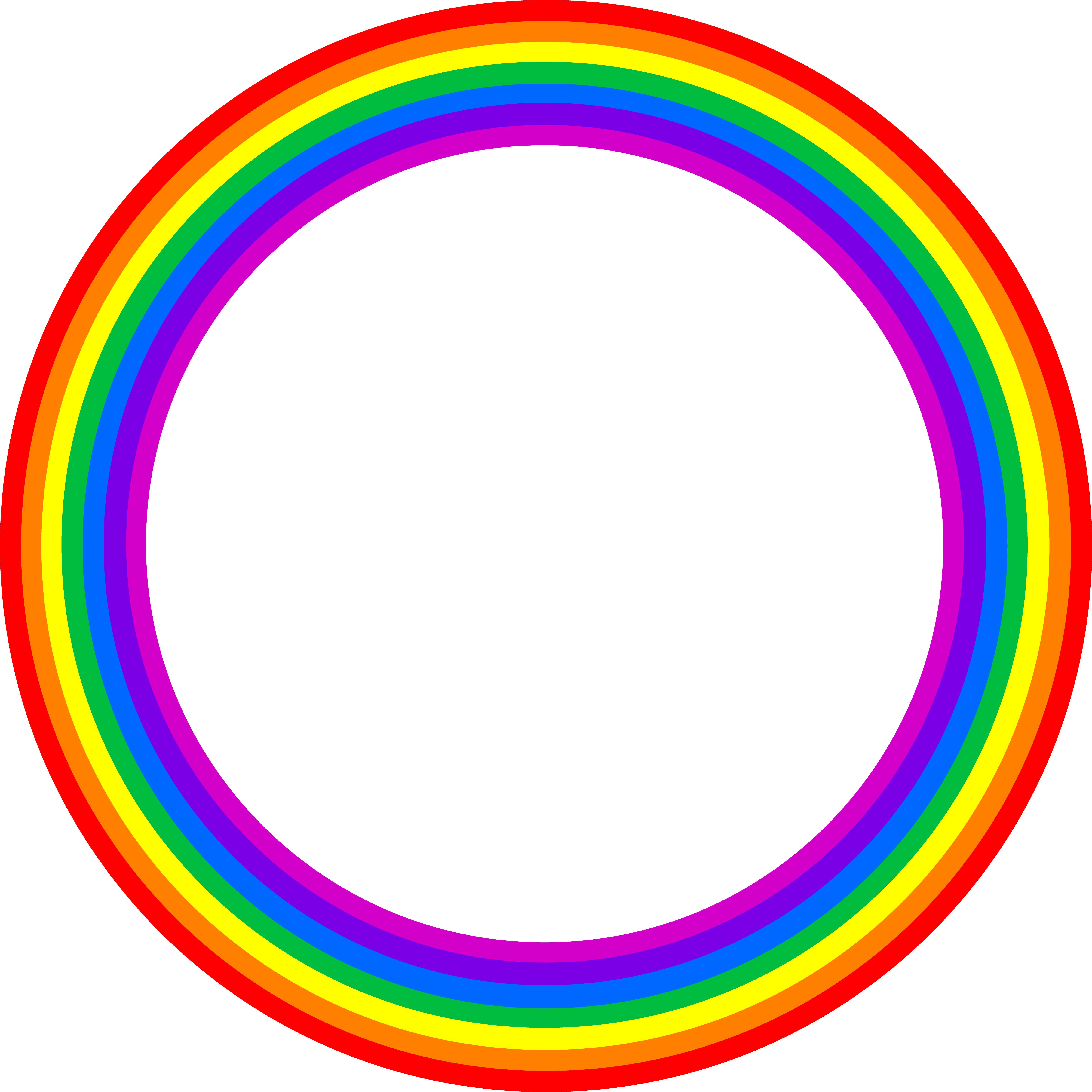 Rainbow And Sun Clipart - Free Clipart Images