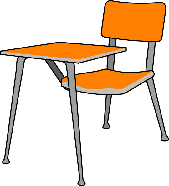 Pix For > Students Working At Table Clipart