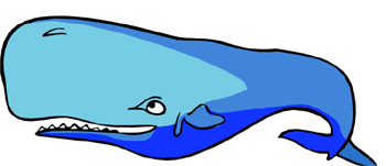Whale Funny - ClipArt Best