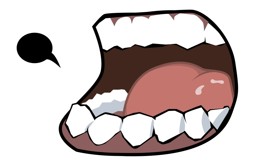 Tooth Clipart