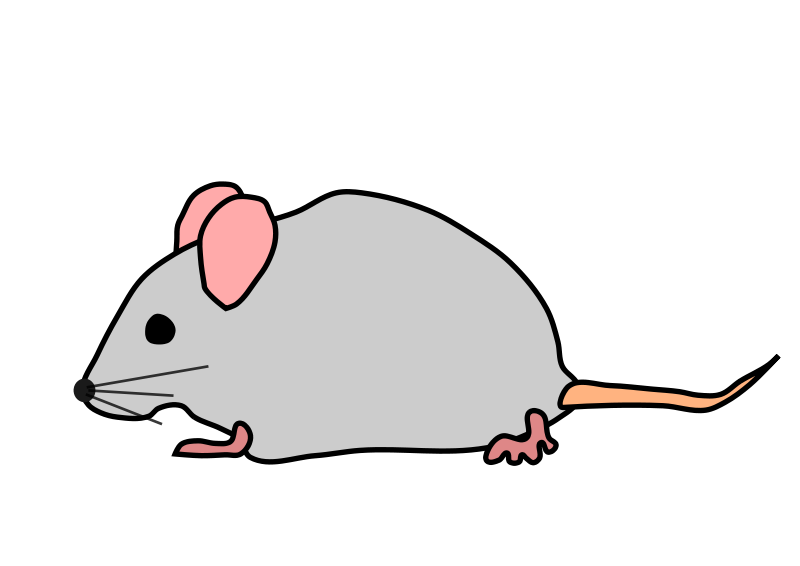 Cute Mouse Clipart - Free Clipart Images