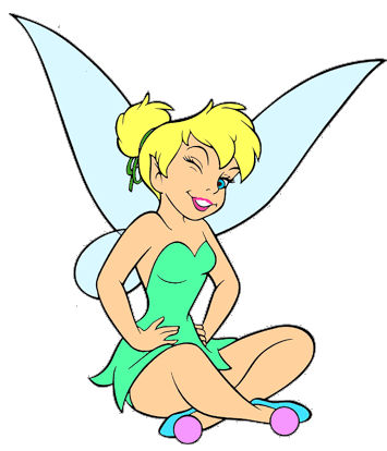 Tinkerbell Clip Art Pictures - Free Clipart Images