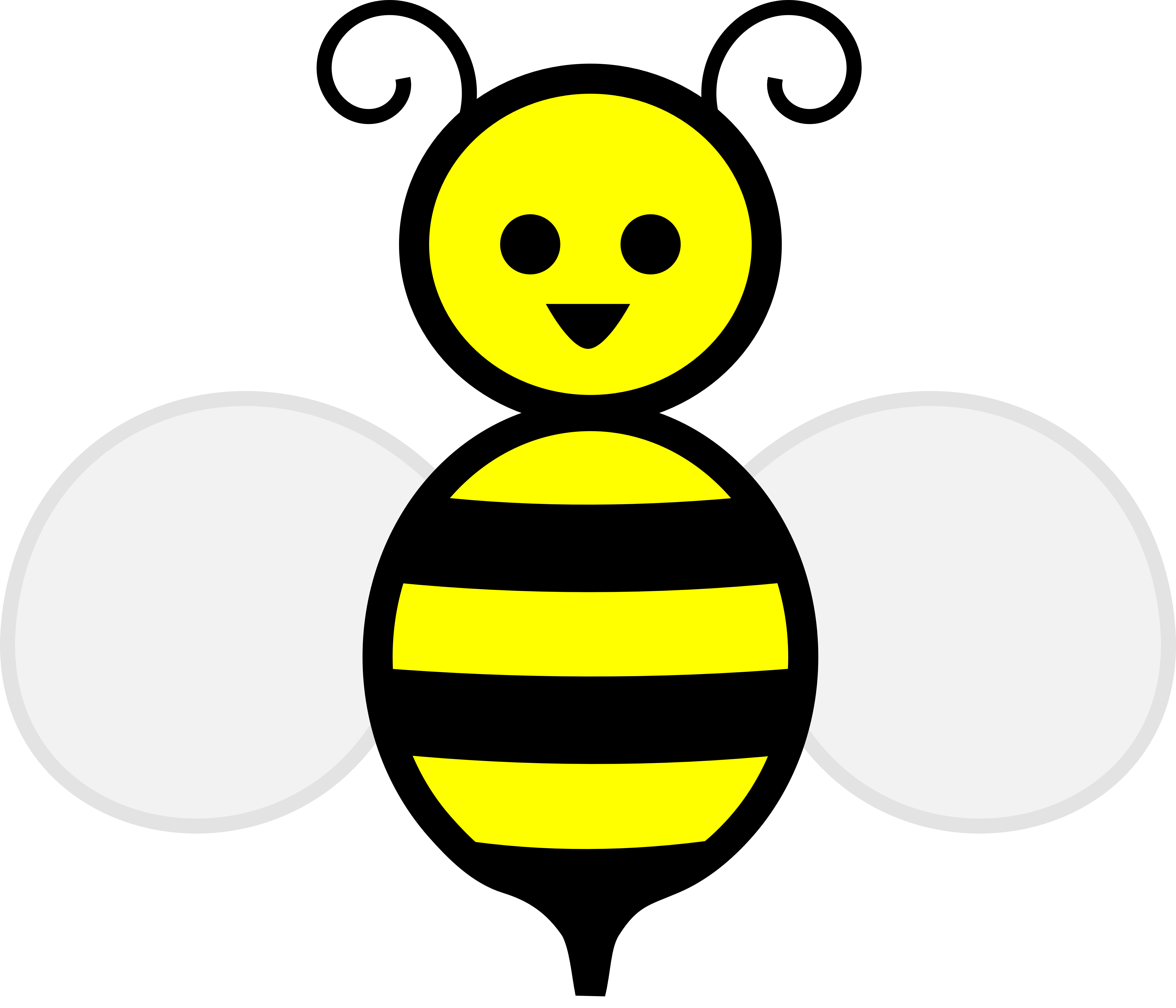 Bee Images Clip Art