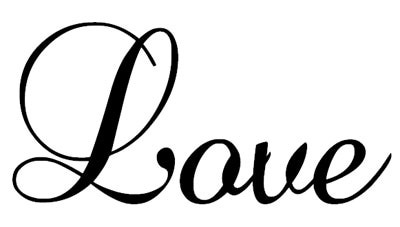 10 Top Free Wedding Fonts