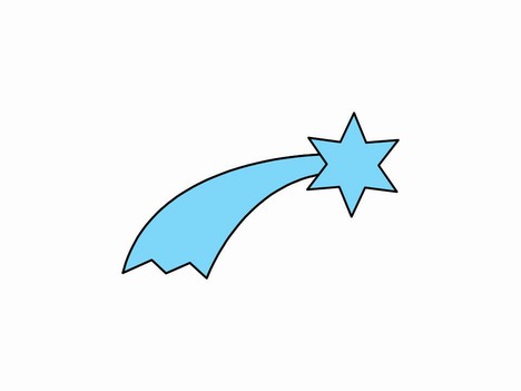 Lots more free star clip art PowerPoint Template