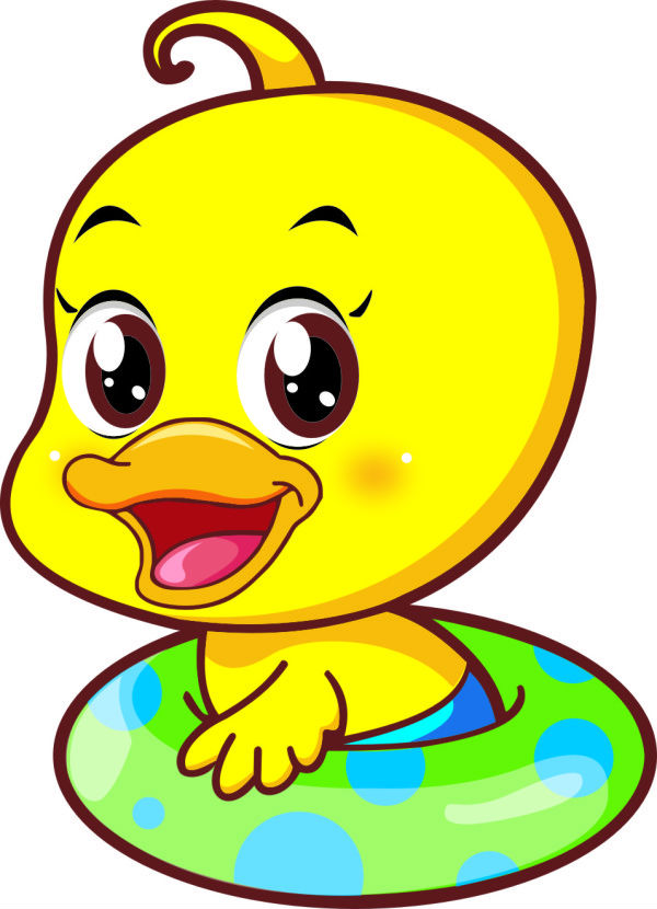 381 views Cartoon Duck Images