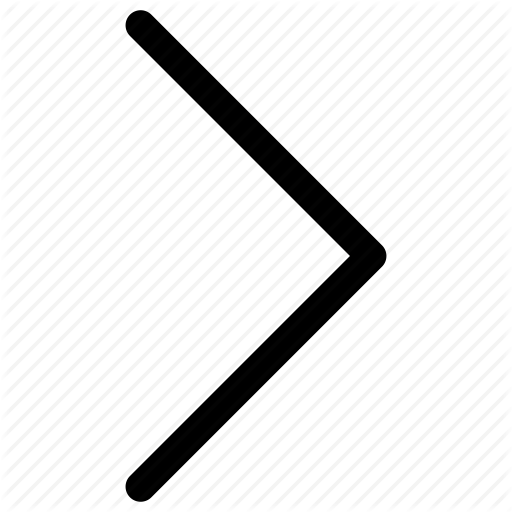 Arrow, direction, forward, move, next, play, right, right arrow ...