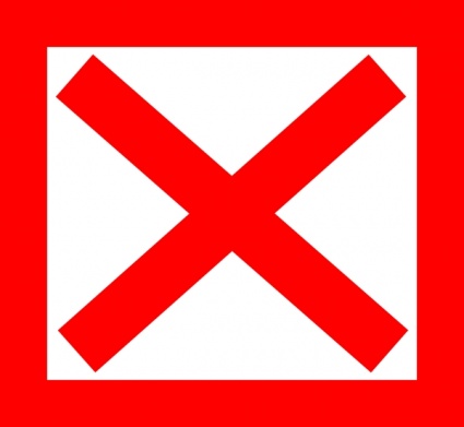 clipart no | Clipart