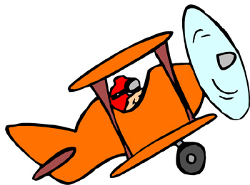 Amelia Earhart Clipart