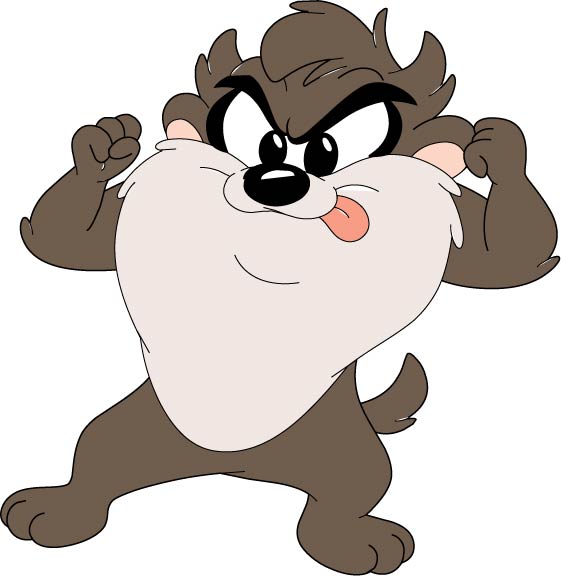 Baby looney tunes baby looney tunes cartoon characters vector Free ...
