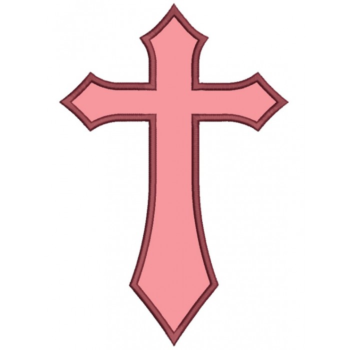 Cross Machine Embroidery Designs and Digitized Applique Patterns