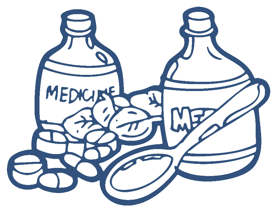 Medicine pictures clip art