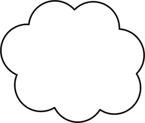 White Cartoon Cloud - ClipArt Best