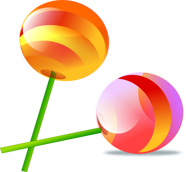 Candyland Clipart
