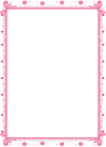 Children Page Borders Clipart - Free to use Clip Art Resource