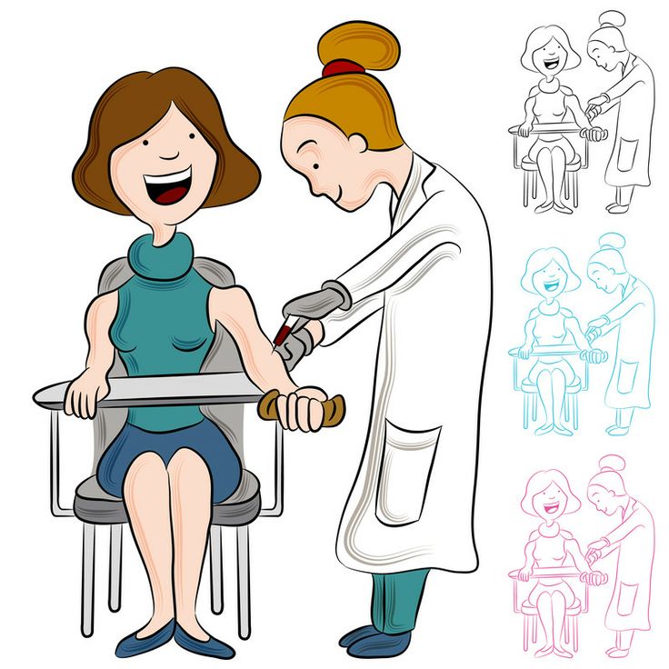 Phlebotomy Clipart