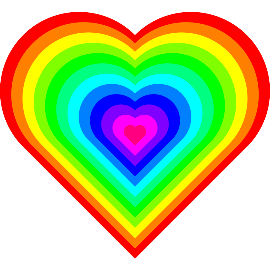 Clipart hearts
