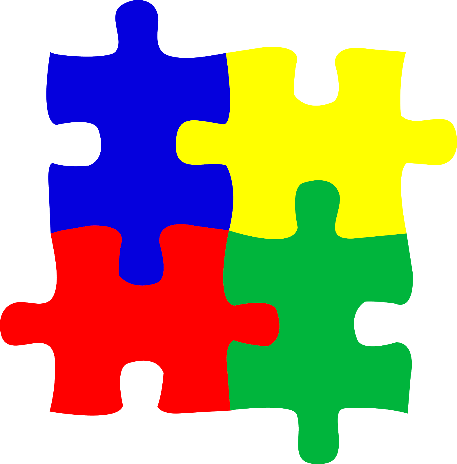 Freelance Savant: The Puzzle Pieces and Identity