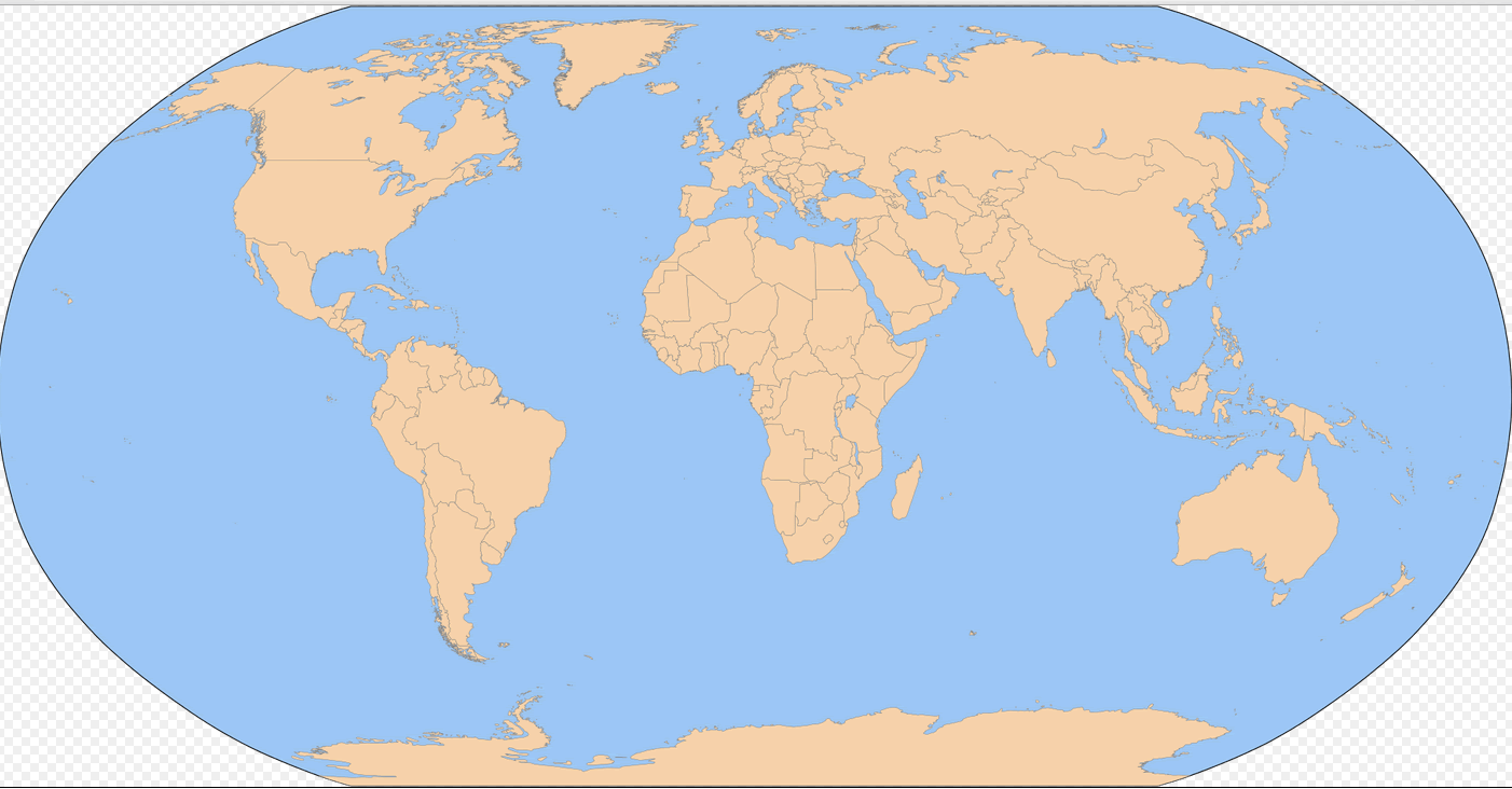 World Map