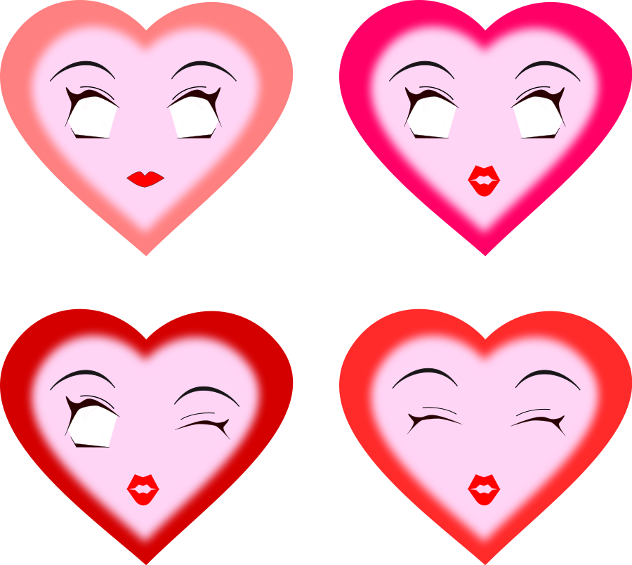 Clip Art Faces