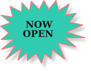 Now Open Sign3 Clip Art - vector clip art online ...