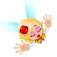 City Of Love Animated Flying Kiss