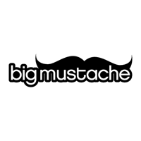 Mustache Logo - ClipArt Best