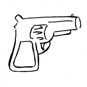 Gun Clip Art Free - Free Clipart Images