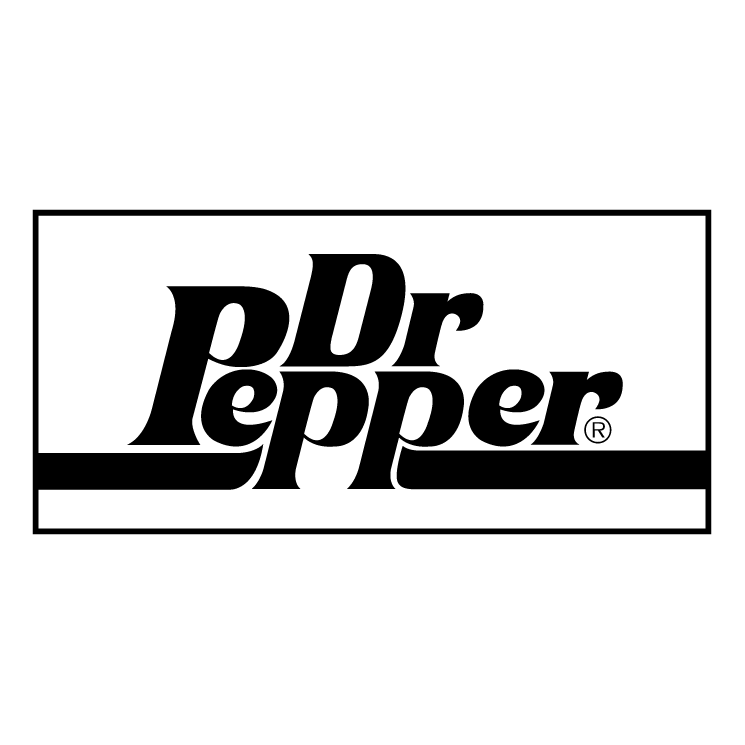 Dr pepper 2 Free Vector