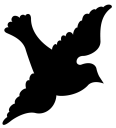 Royalty Free Dove Clipart