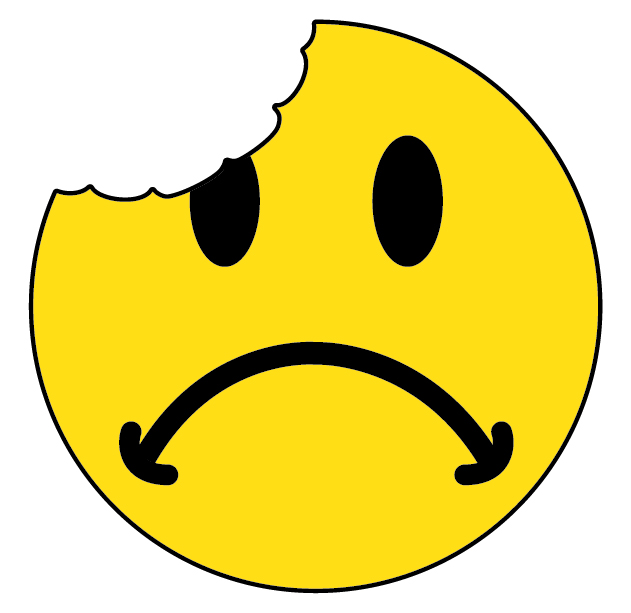 Sad Face Smiley Cool Smileys