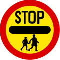 Crossing guard