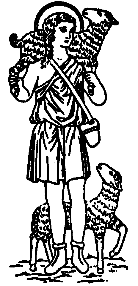 The Parish of St. Benedict Catechesis of the Good Shepherd - The ...