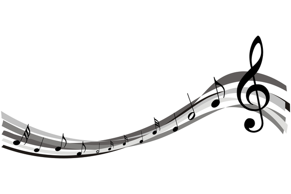 Musicnote image - vector clip art online, royalty free & public domain