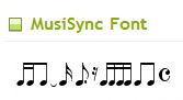 Fonts, Music Fonts, Clip Art, Labels