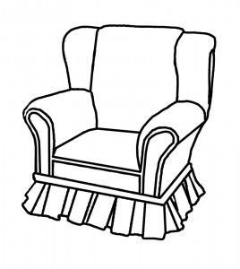 Child Chairs | Angel Song