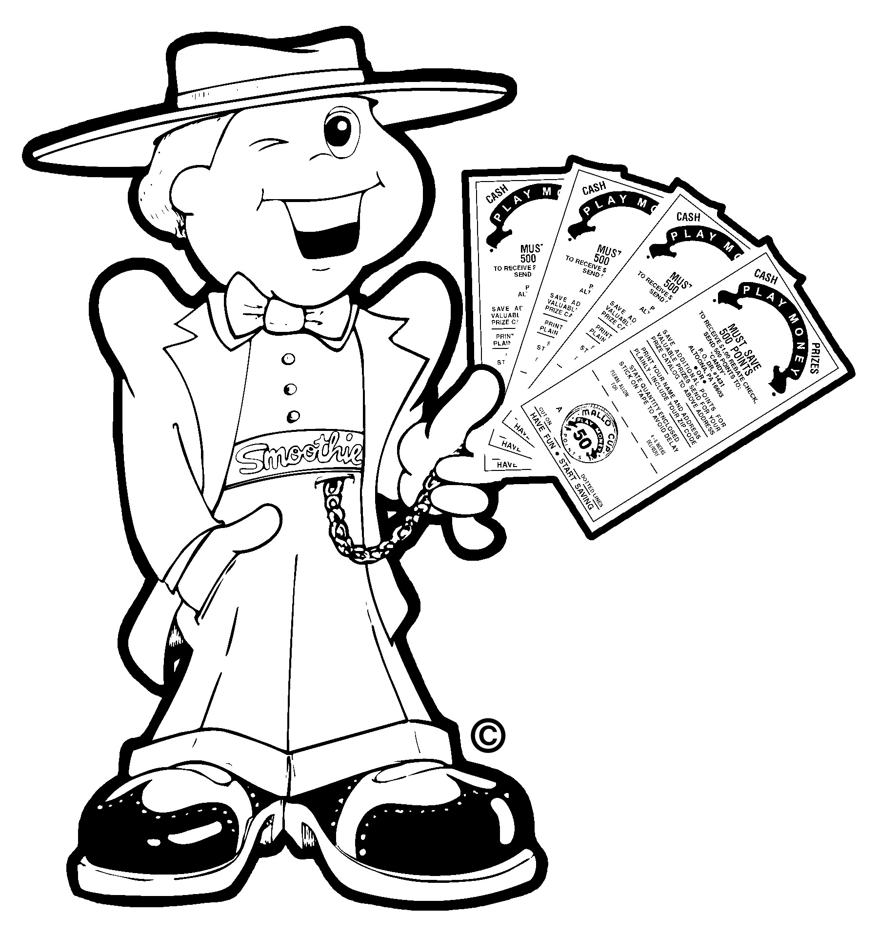 Americas Favorite Fundraiser: Boyer Candies - Clip Art