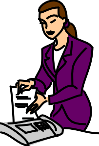 A Perfect World - Business Clip Art