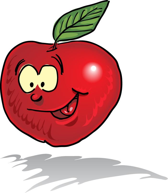 Free Nutrition and Healthy Food Clipart