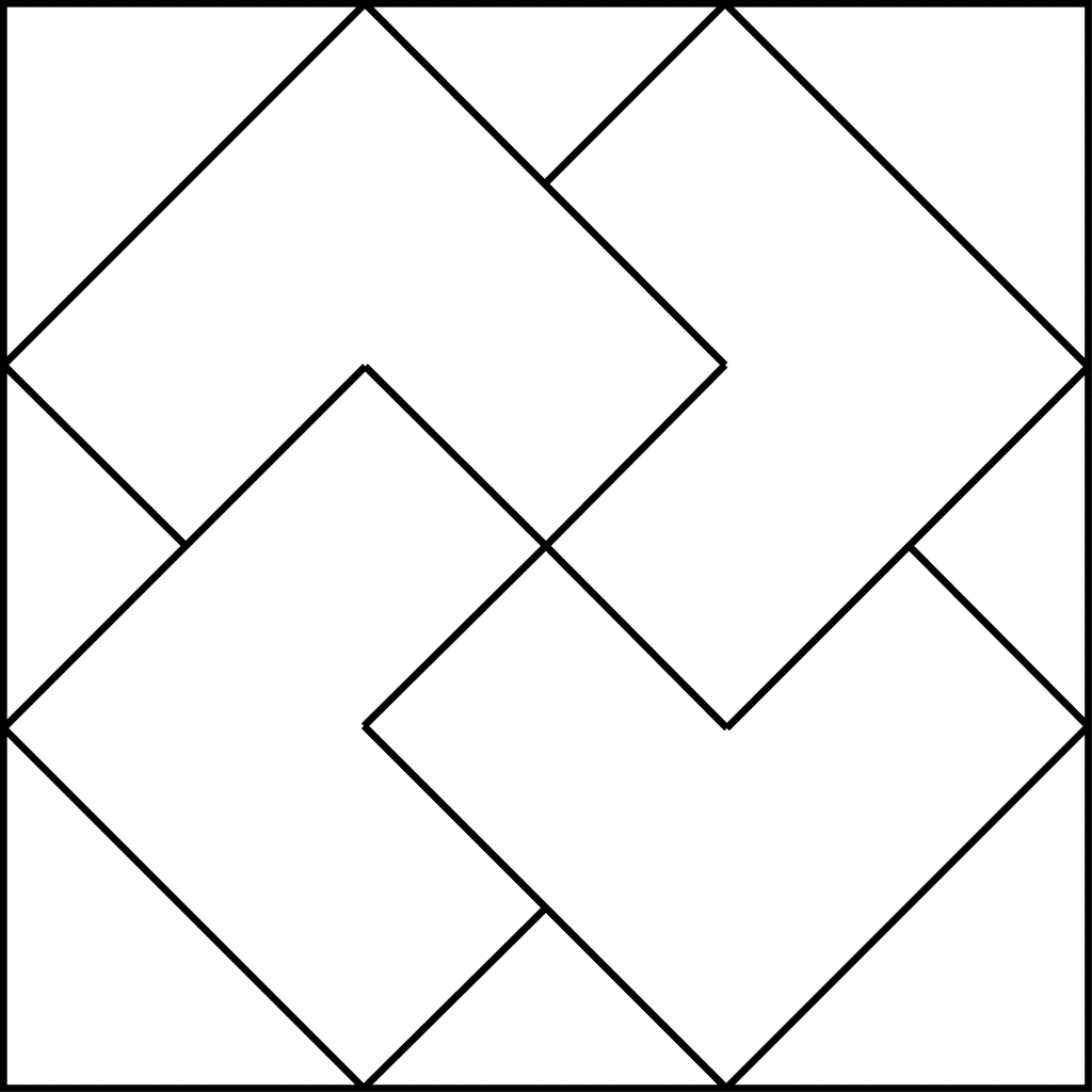 Rotational Symmetry | ClipArt ETC