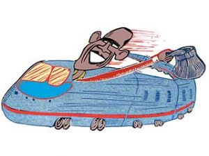 Stimulus Is for Suckers | Mother Jones