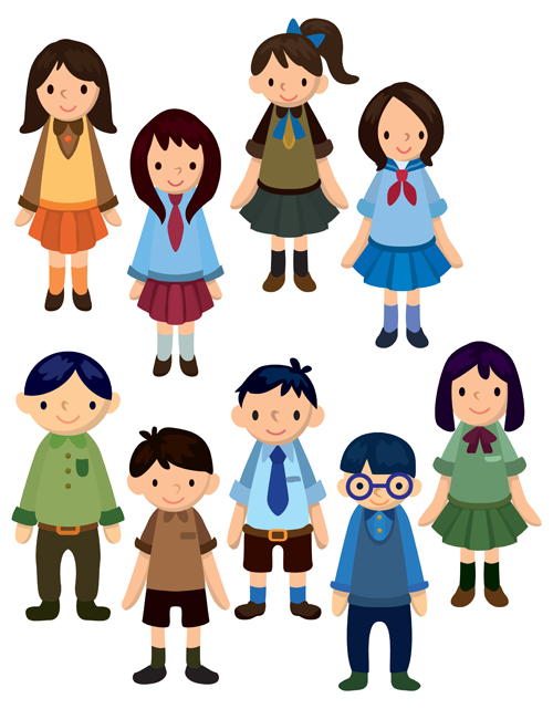 Images Cartoon Children