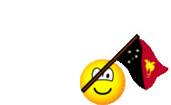 papua-new-guinea-flag-waving- ...